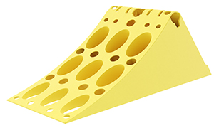 Medium Plastic Wheel Chock